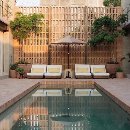 Отель Casa Umi Adults Only Пуэрто-Эскондидо Экстерьер фото
