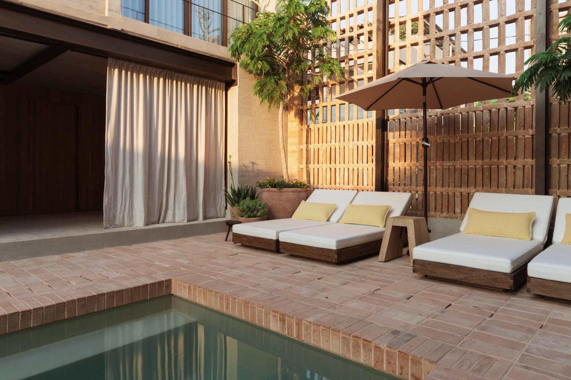 Отель Casa Umi Adults Only Пуэрто-Эскондидо Экстерьер фото
