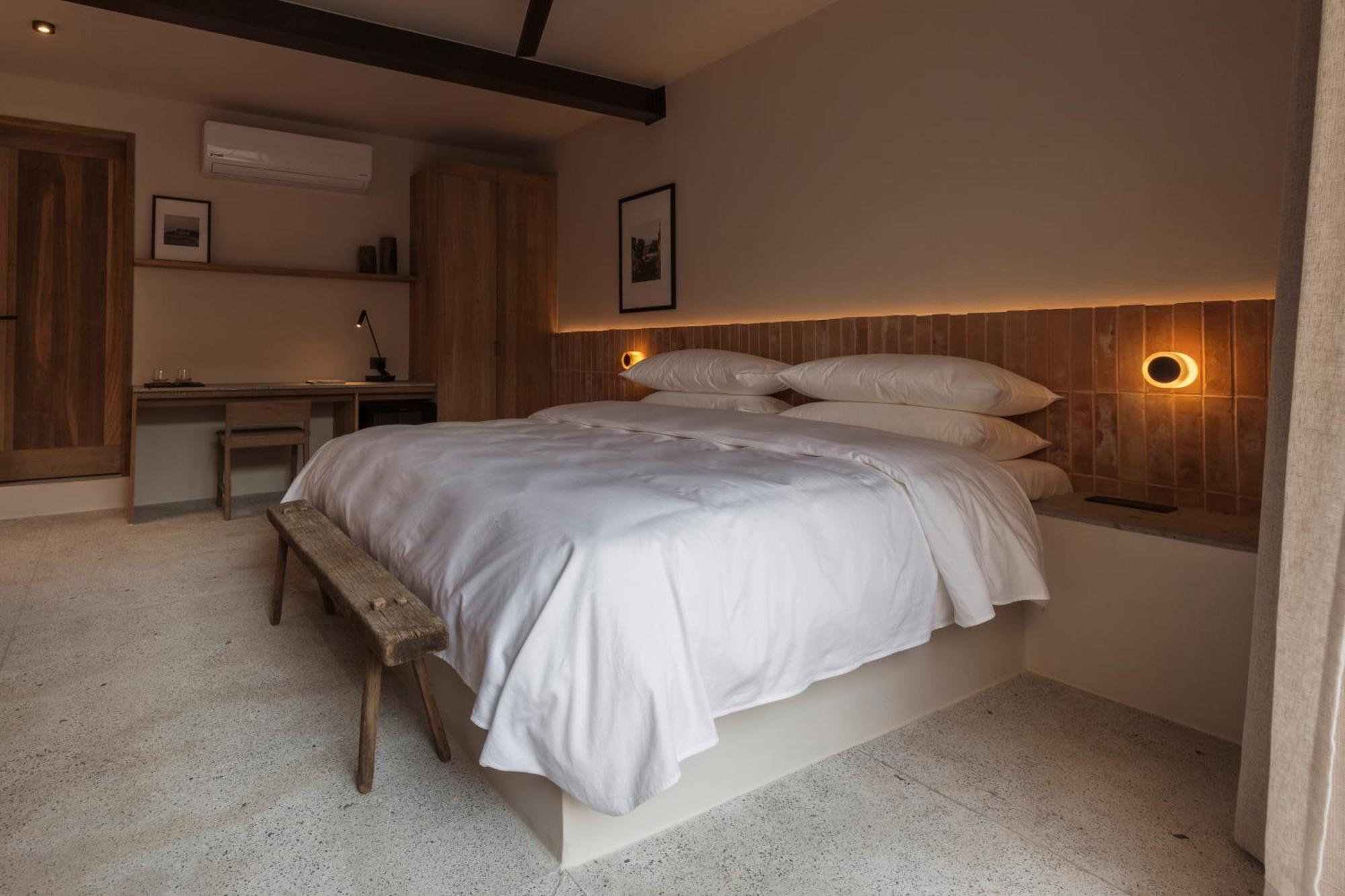 Отель Casa Umi Adults Only Пуэрто-Эскондидо Экстерьер фото