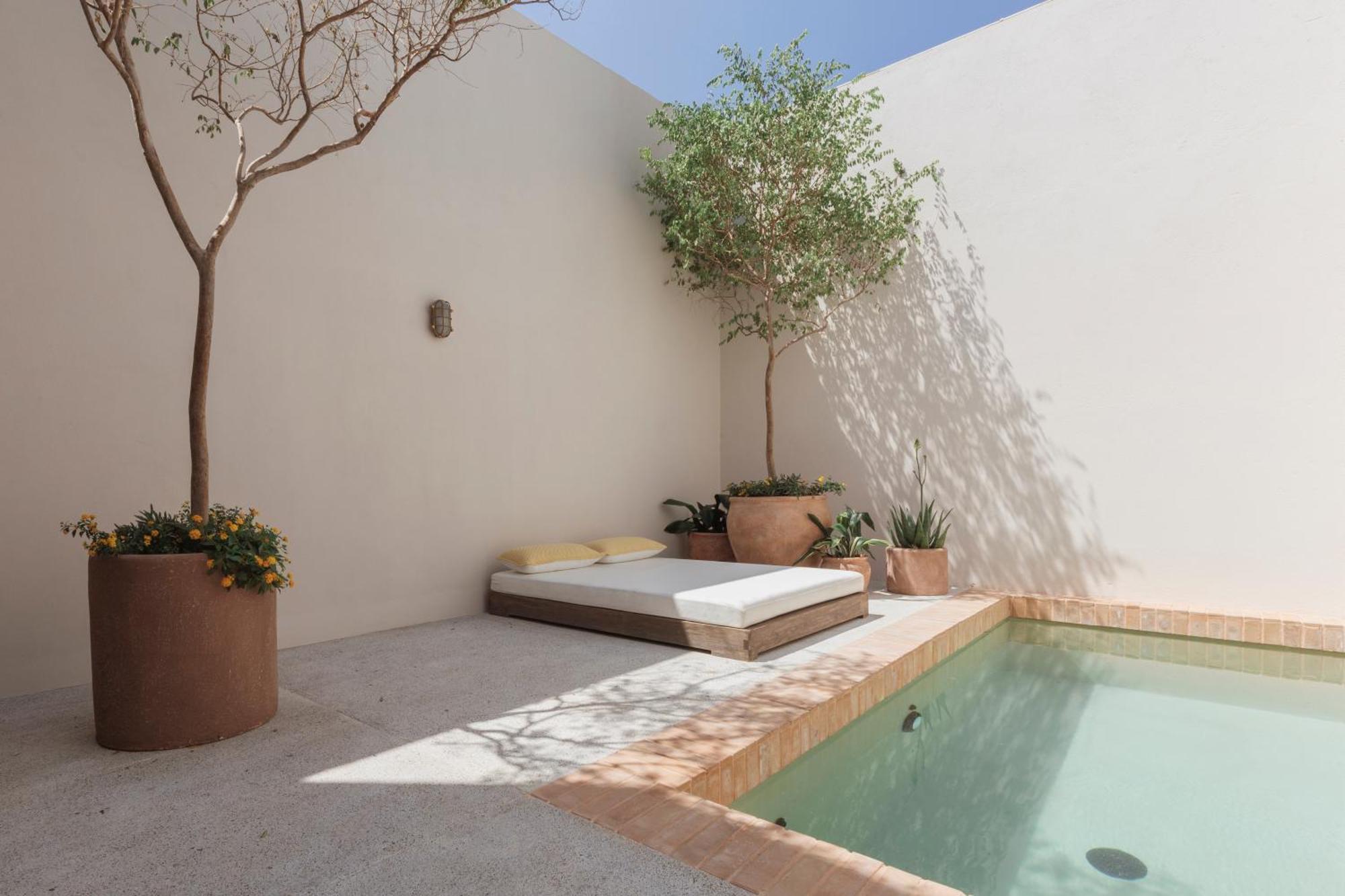 Отель Casa Umi Adults Only Пуэрто-Эскондидо Экстерьер фото