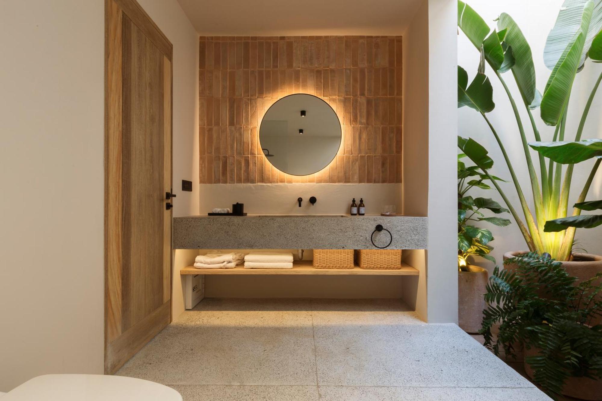 Отель Casa Umi Adults Only Пуэрто-Эскондидо Экстерьер фото