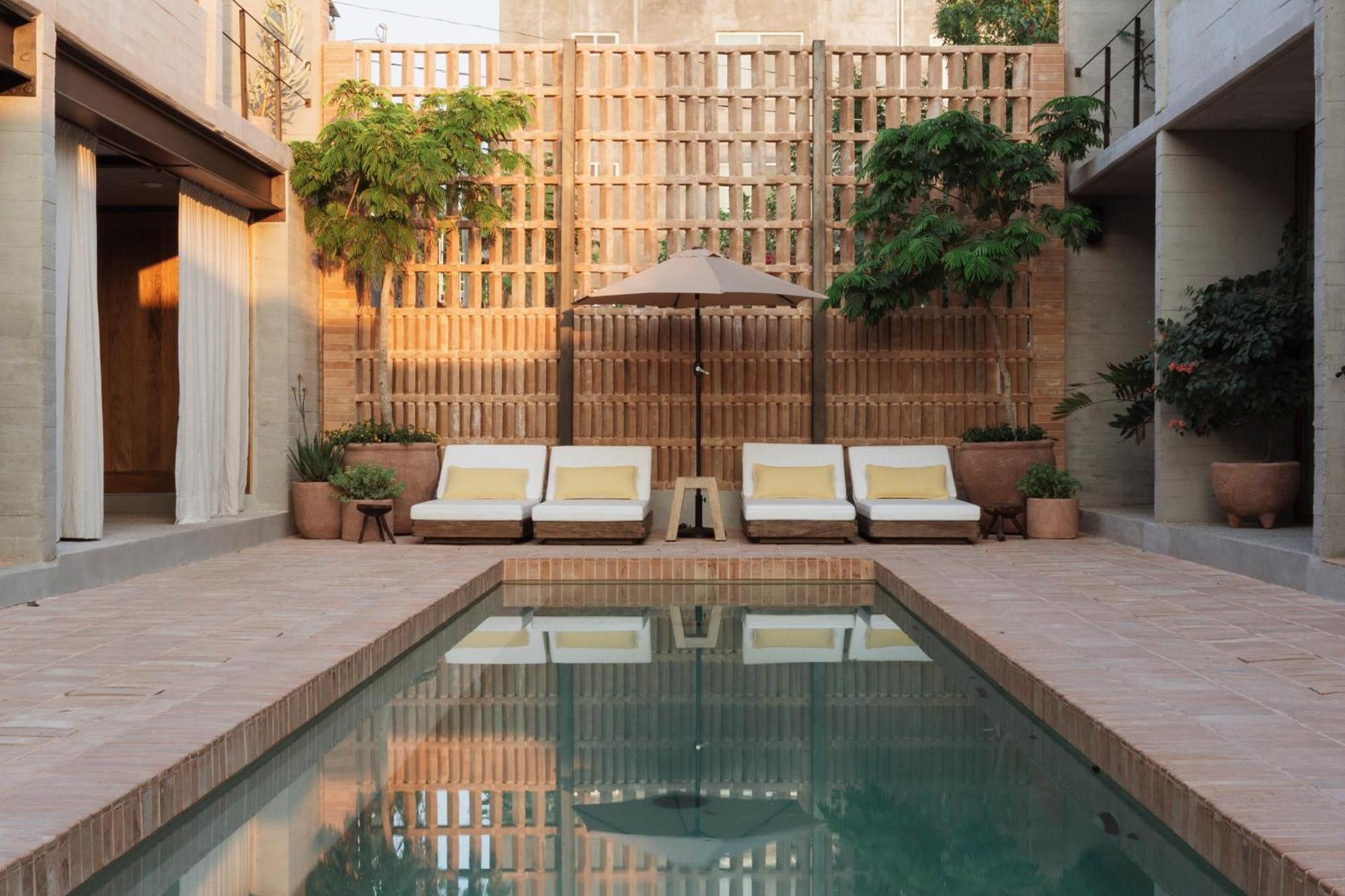 Отель Casa Umi Adults Only Пуэрто-Эскондидо Экстерьер фото