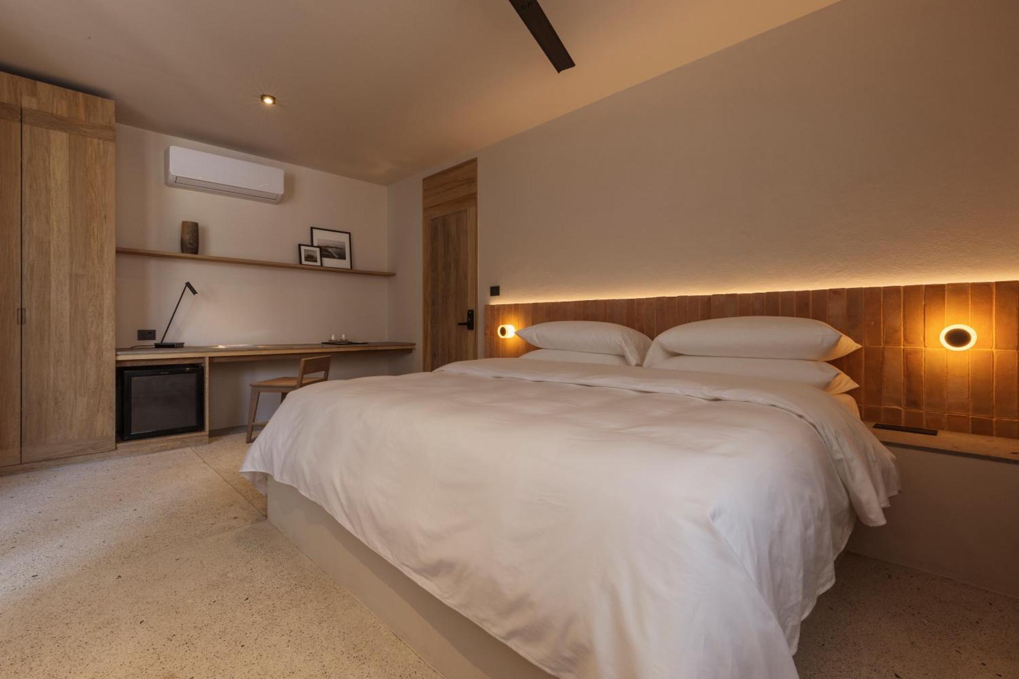 Отель Casa Umi Adults Only Пуэрто-Эскондидо Экстерьер фото