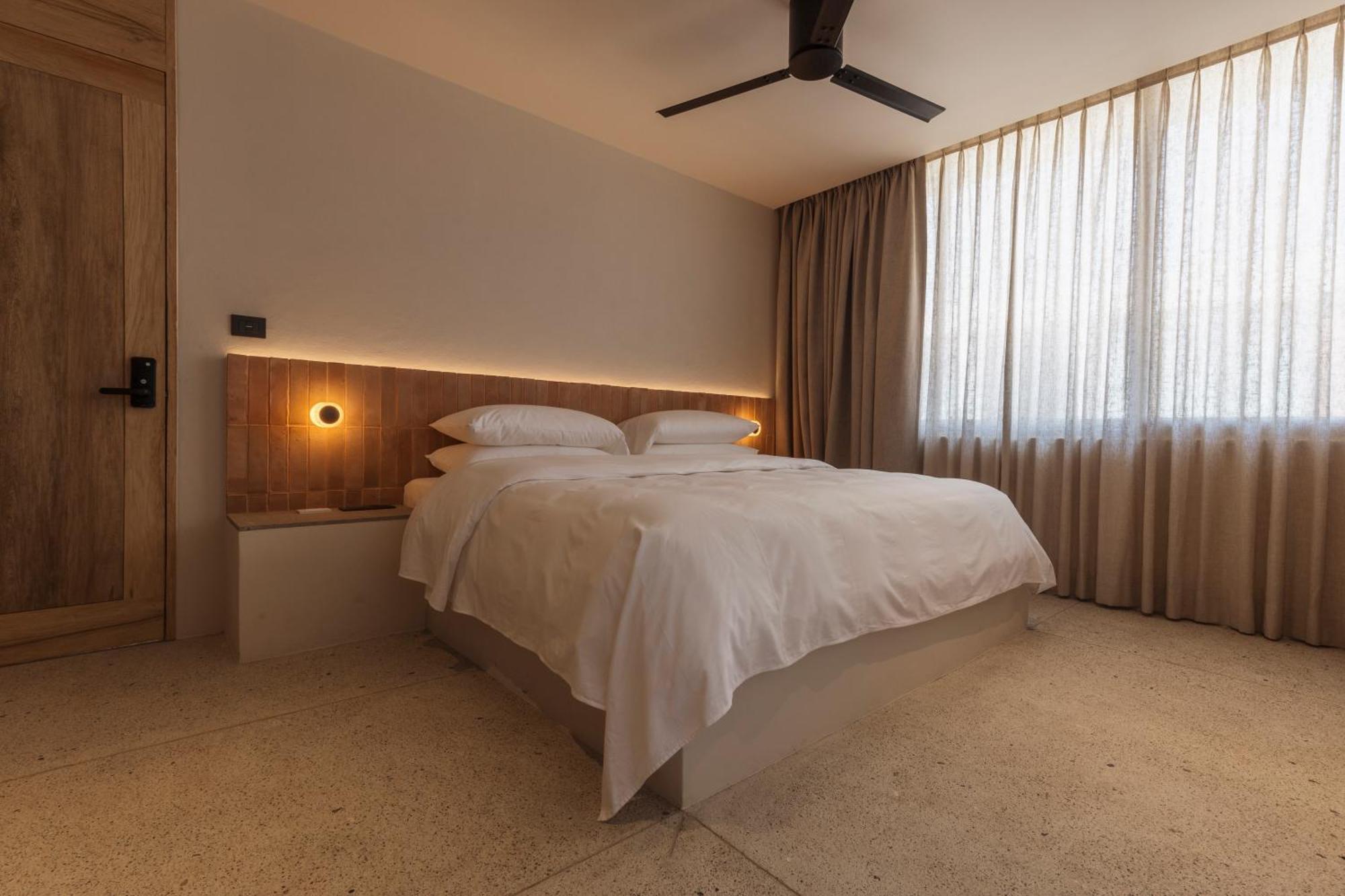 Отель Casa Umi Adults Only Пуэрто-Эскондидо Экстерьер фото
