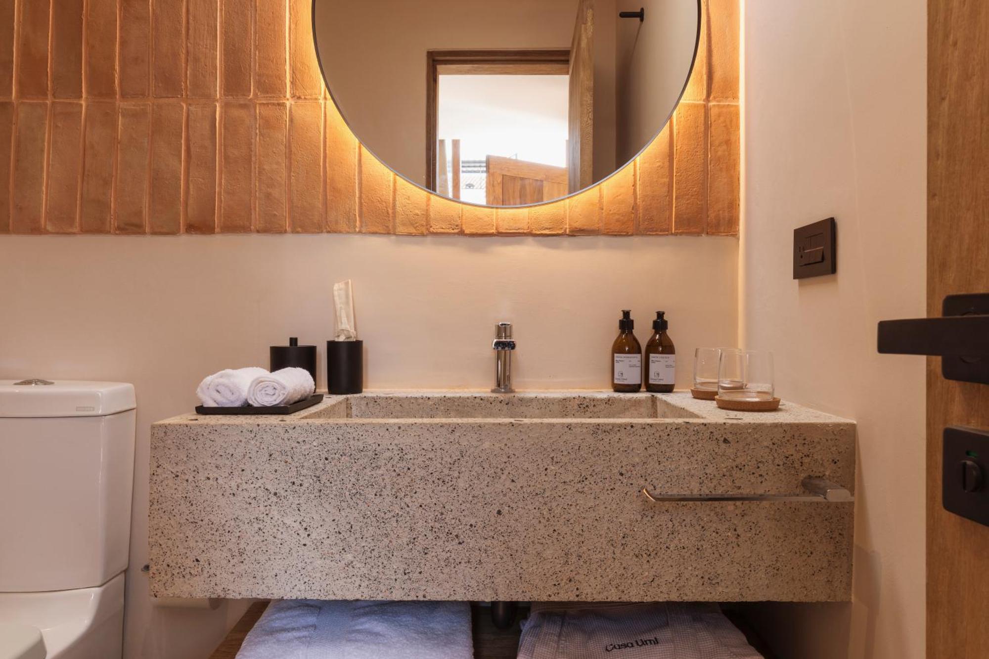 Отель Casa Umi Adults Only Пуэрто-Эскондидо Экстерьер фото